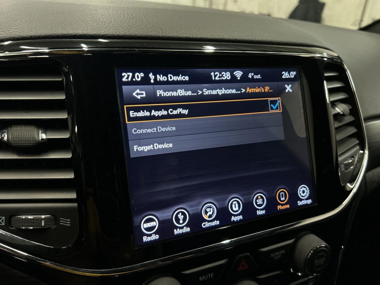 2019 Jeep Grand Cherokee 4X4 | CARPLAY |17IN ALLOYS |BLIND SPOT | BLUETOOTH Photo