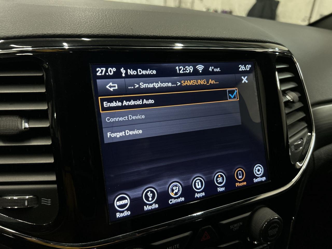 2019 Jeep Grand Cherokee 4X4 | CARPLAY |17IN ALLOYS |BLIND SPOT | BLUETOOTH Photo