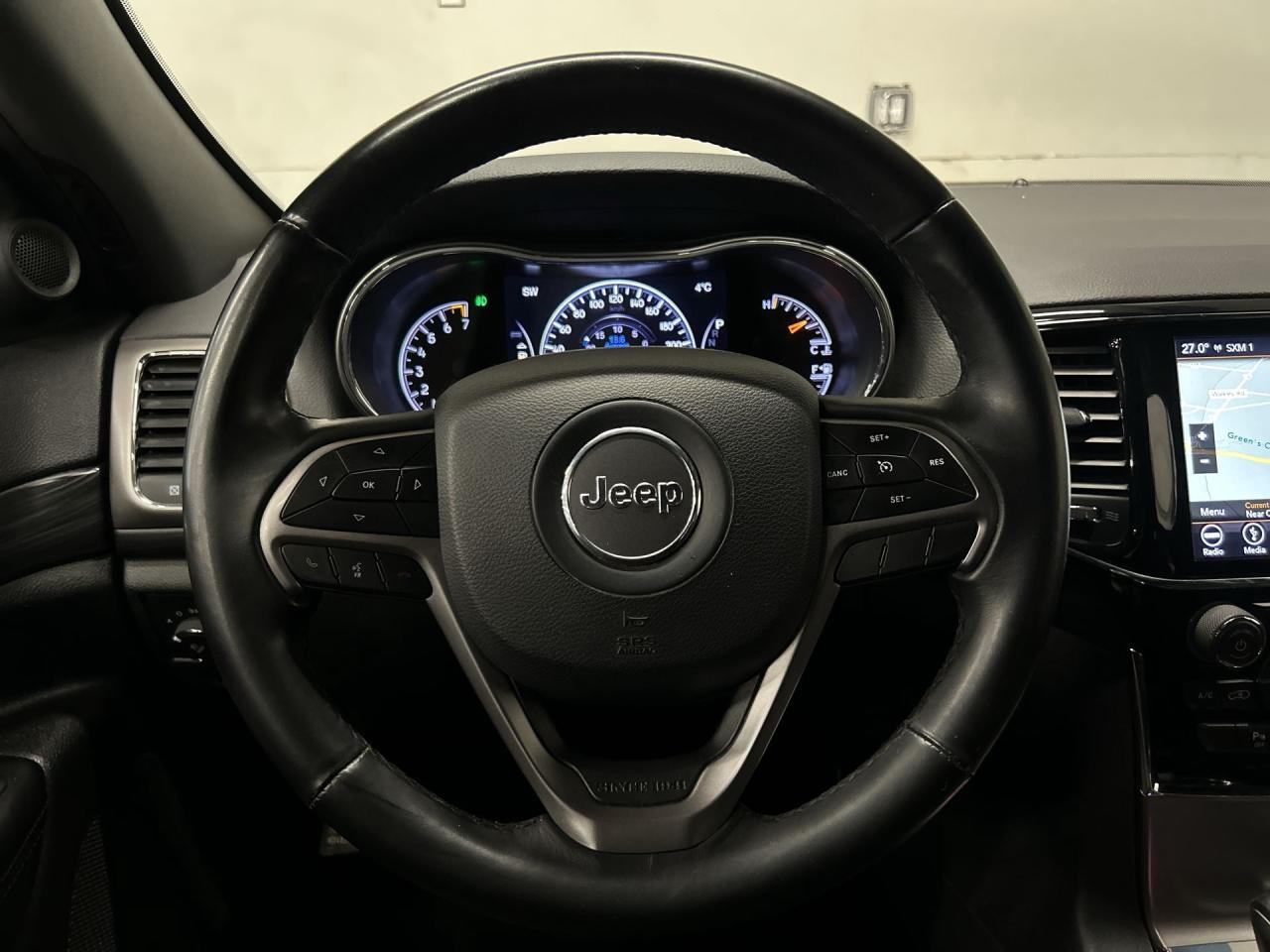 2019 Jeep Grand Cherokee 4X4 | CARPLAY |17IN ALLOYS |BLIND SPOT | BLUETOOTH Photo