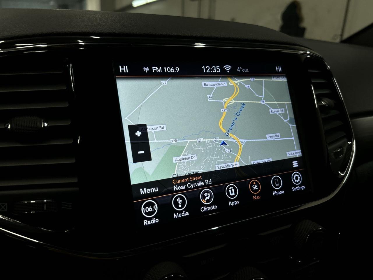 2019 Jeep Grand Cherokee 4X4 | CARPLAY |17IN ALLOYS |BLIND SPOT | BLUETOOTH Photo