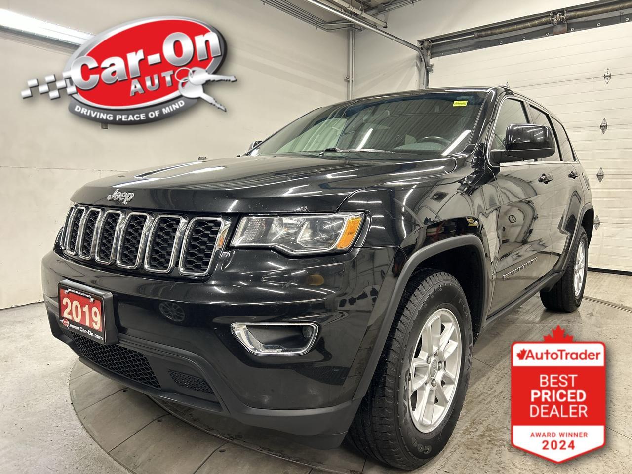 2019 Jeep Grand Cherokee 4X4 | CARPLAY |17IN ALLOYS |BLIND SPOT | BLUETOOTH Photo