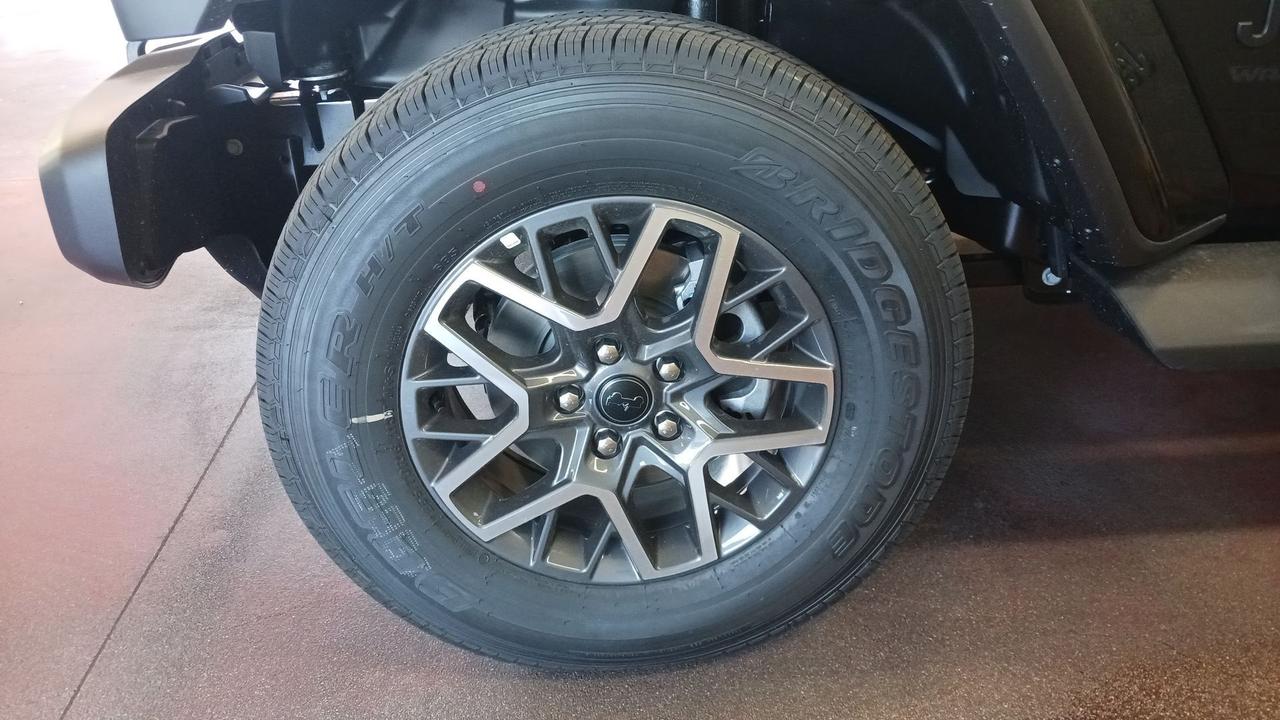 2025 Jeep Wrangler LEATHER/NAV/BODY COLOR TOP Photo