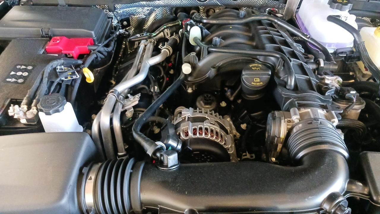 2025 Jeep Wrangler LEATHER/NAV/BODY COLOR TOP Photo