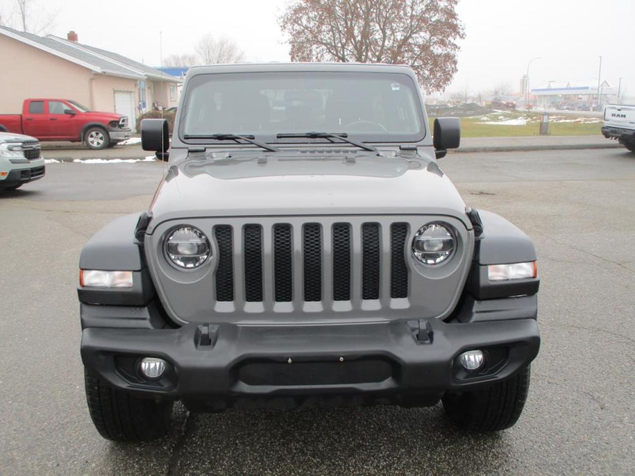 2021 Jeep Wrangler Unlimited Islander Photo