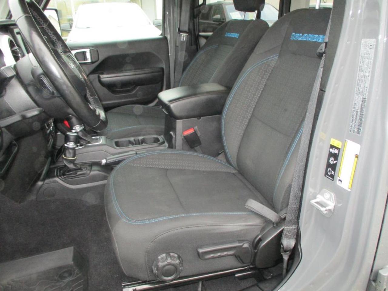 2021 Jeep Wrangler Unlimited Islander Photo