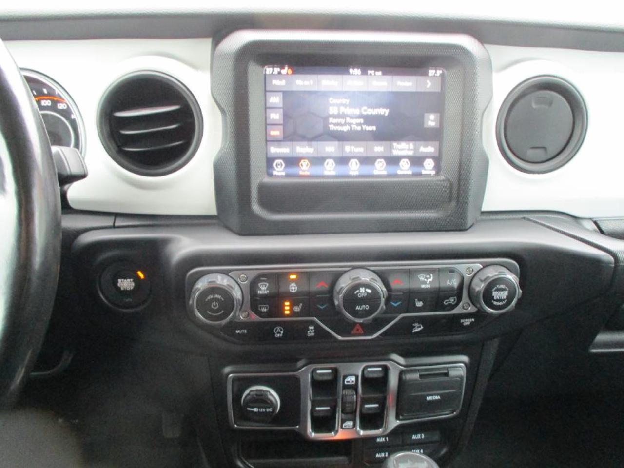 2021 Jeep Wrangler Unlimited Islander - Photo #18