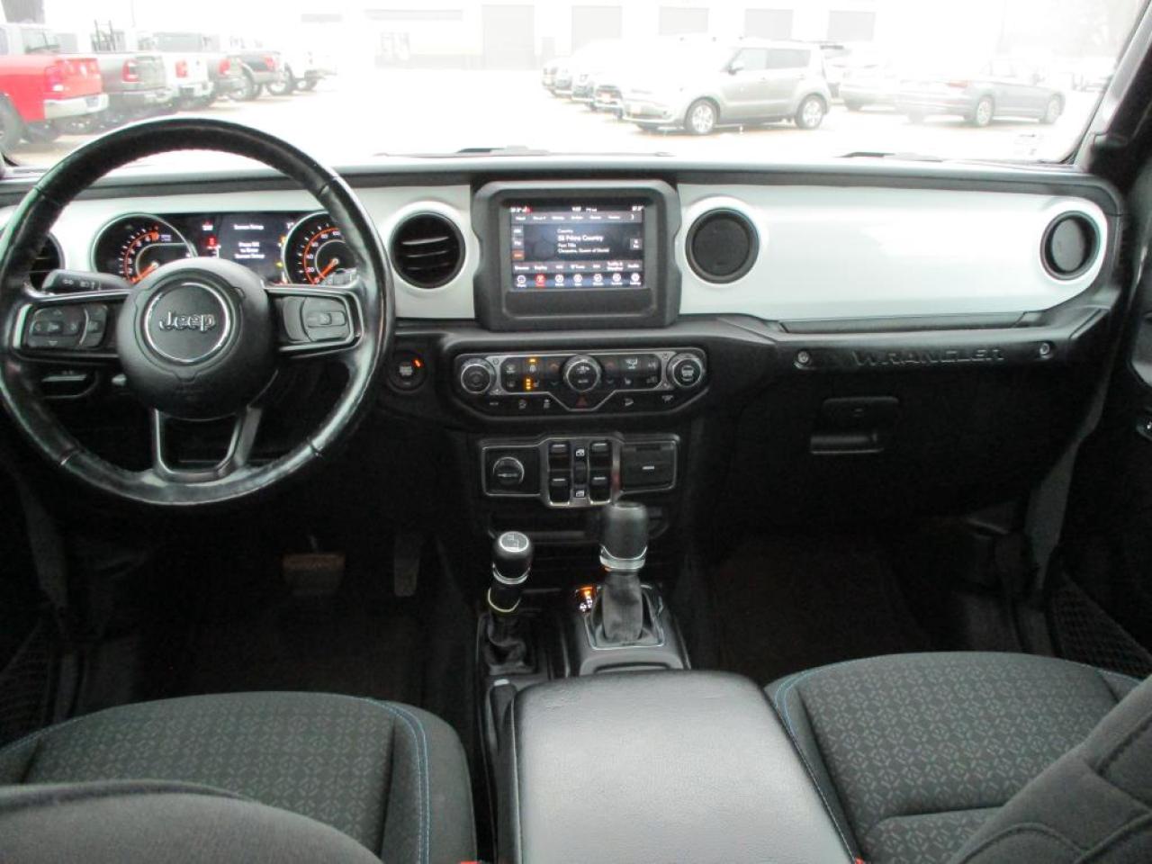 2021 Jeep Wrangler Unlimited Islander Photo