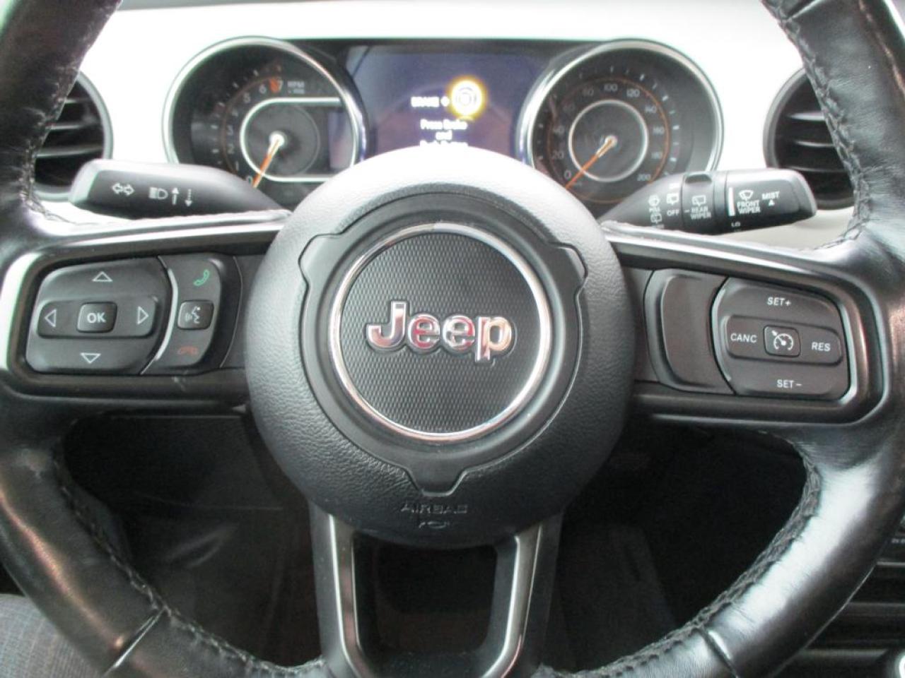 2021 Jeep Wrangler Unlimited Islander - Photo #16