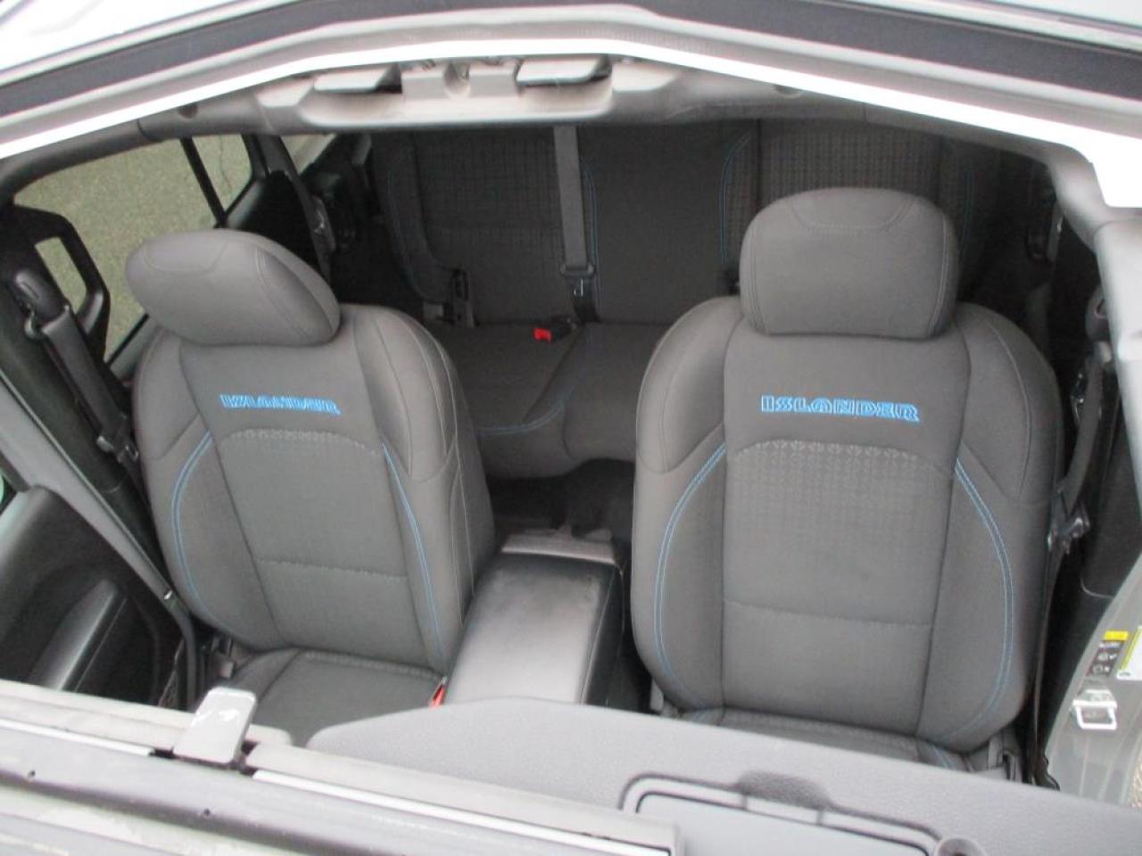 2021 Jeep Wrangler Unlimited Islander Photo