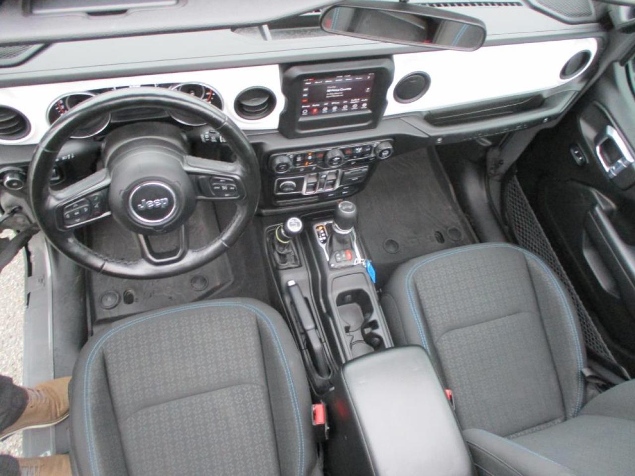 2021 Jeep Wrangler Unlimited Islander - Photo #22