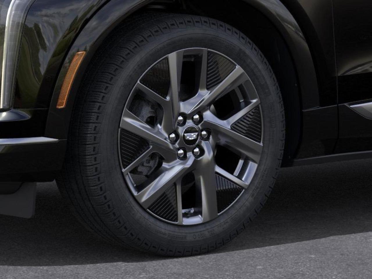 2026 Cadillac OPTIQ Luxury 4dr Luxury Photo