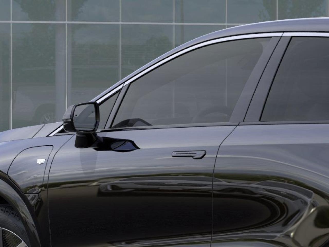 2026 Cadillac OPTIQ Luxury 4dr Luxury Photo