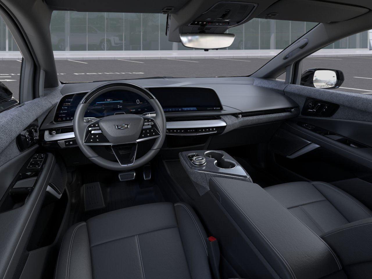 2026 Cadillac OPTIQ Luxury 4dr Luxury Photo