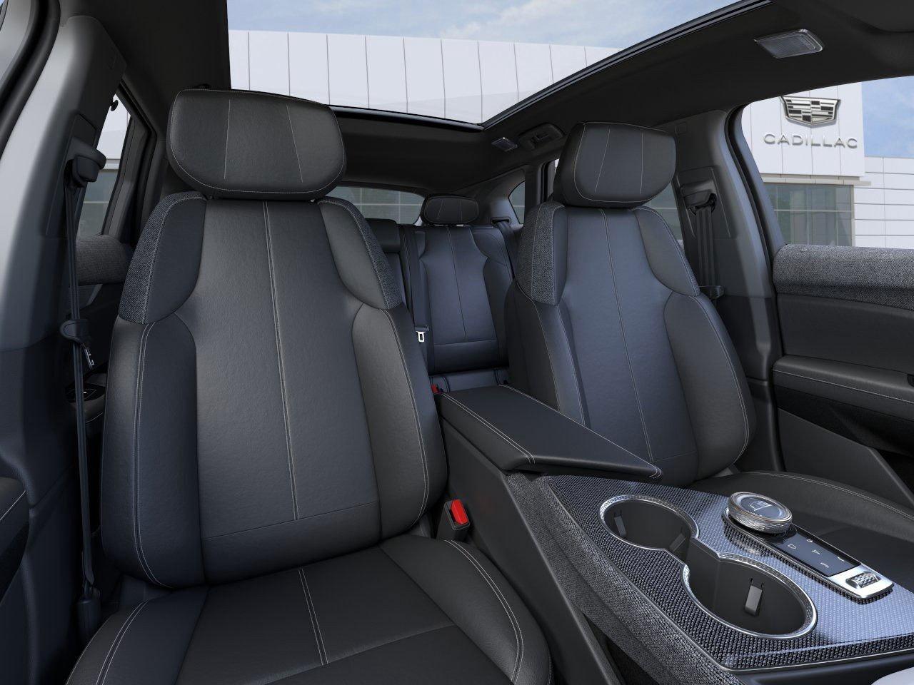 2026 Cadillac OPTIQ Luxury 4dr Luxury Photo