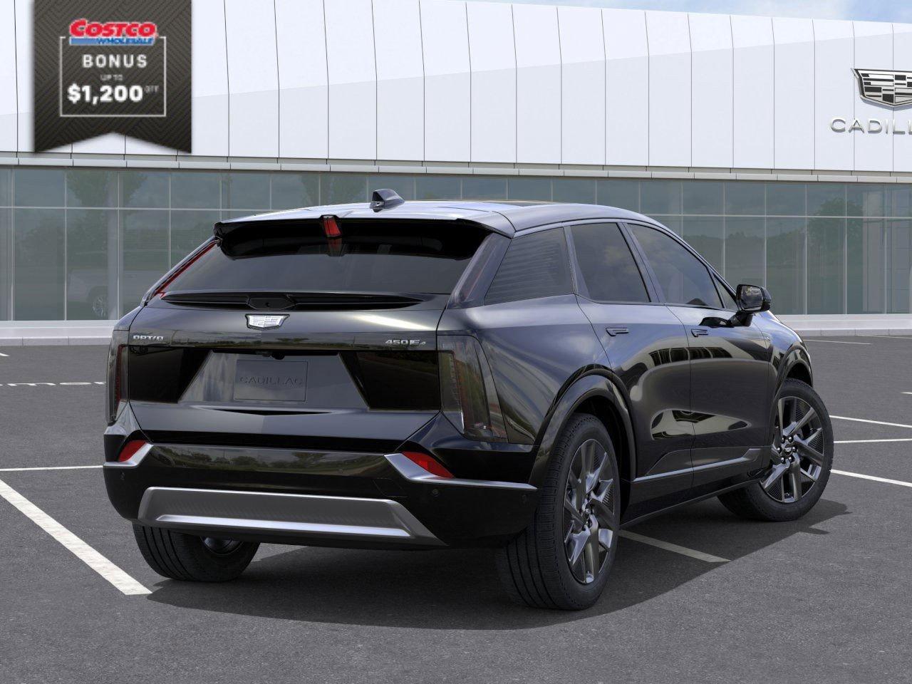 2026 Cadillac OPTIQ Luxury 4dr Luxury Photo3