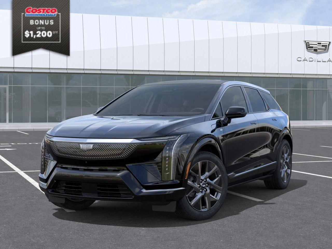 2026 Cadillac OPTIQ Luxury 4dr Luxury Photo