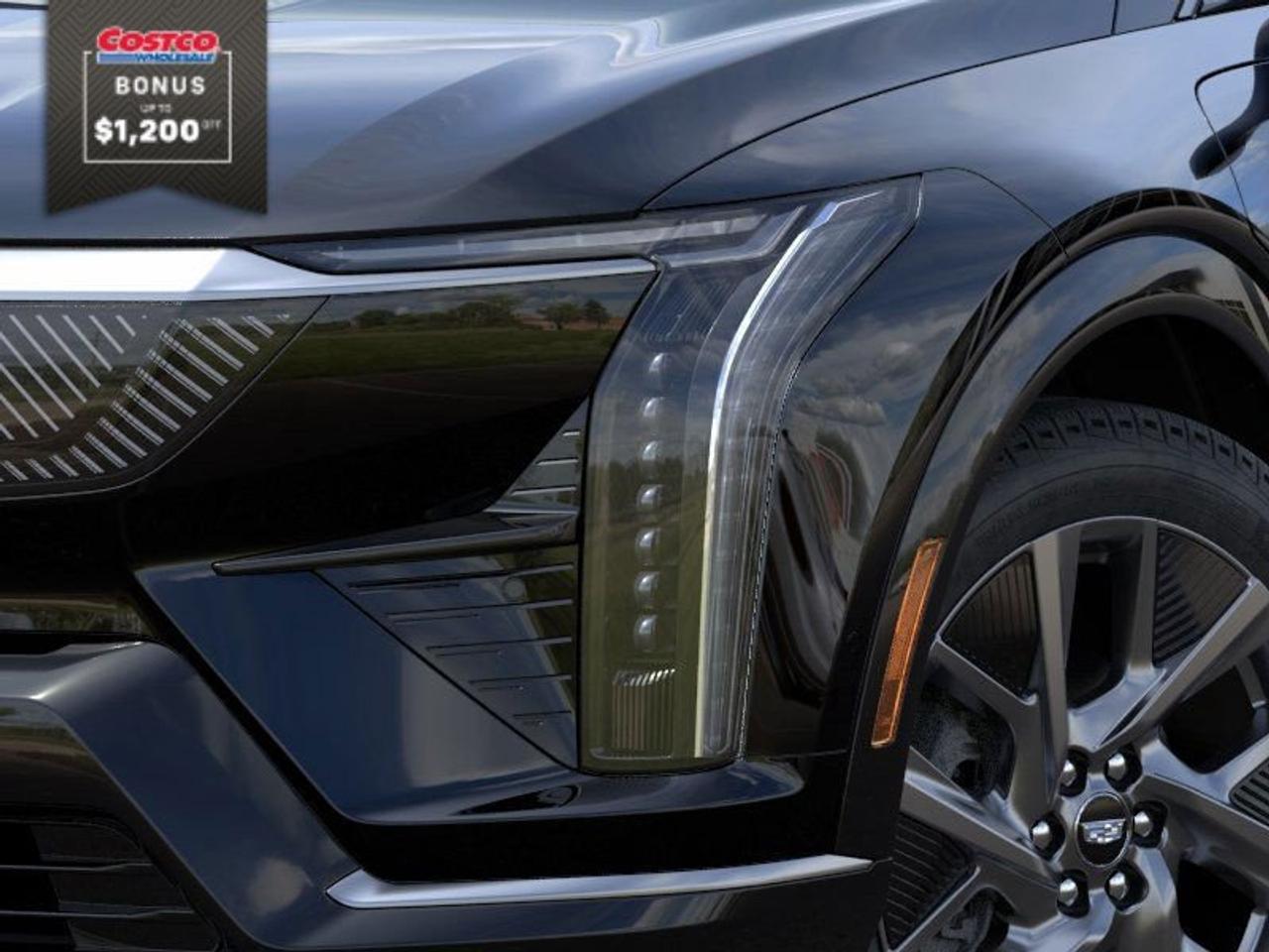 2026 Cadillac OPTIQ Luxury 4dr Luxury Photo