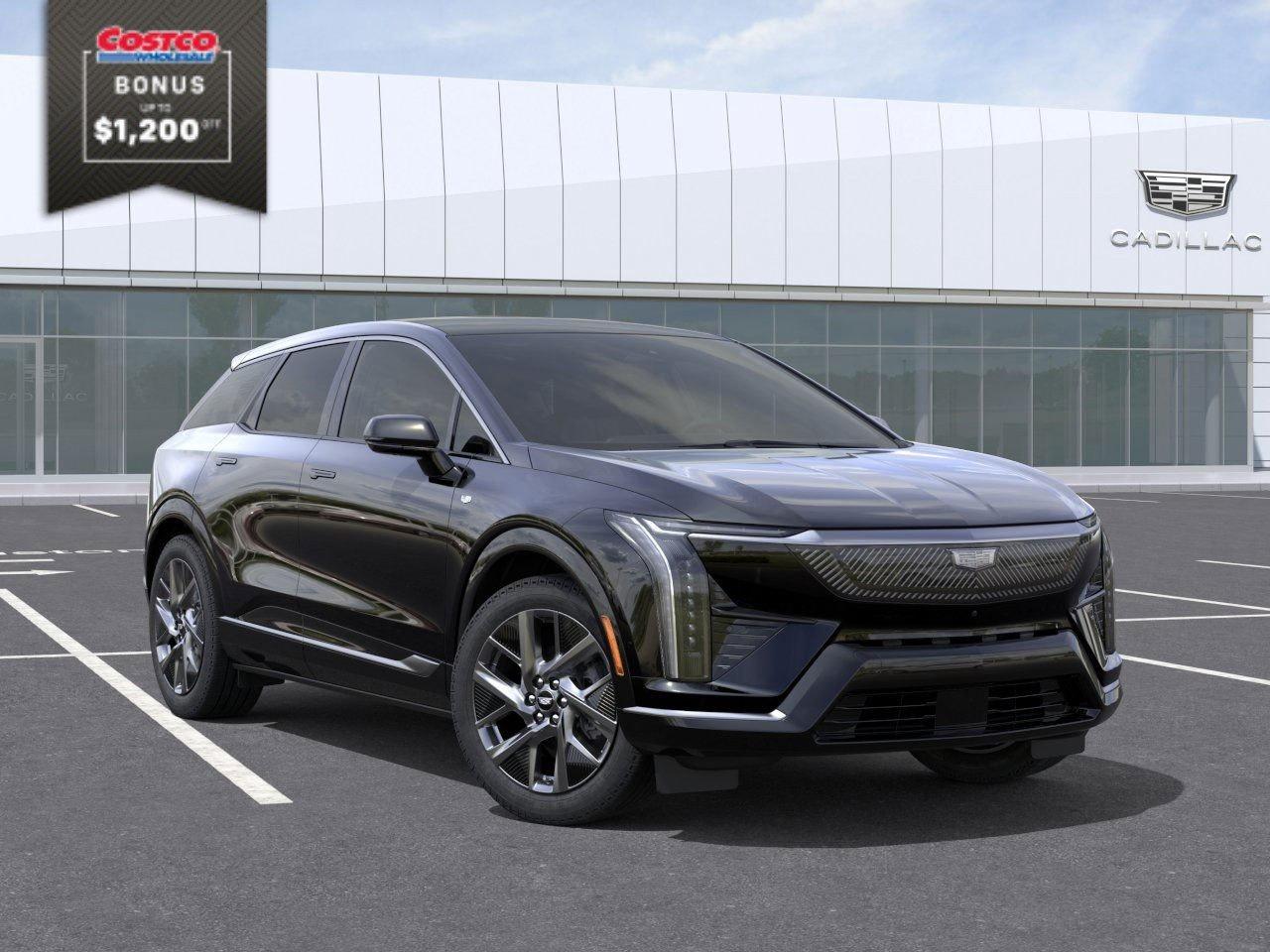 2026 Cadillac OPTIQ Luxury 4dr Luxury Photo