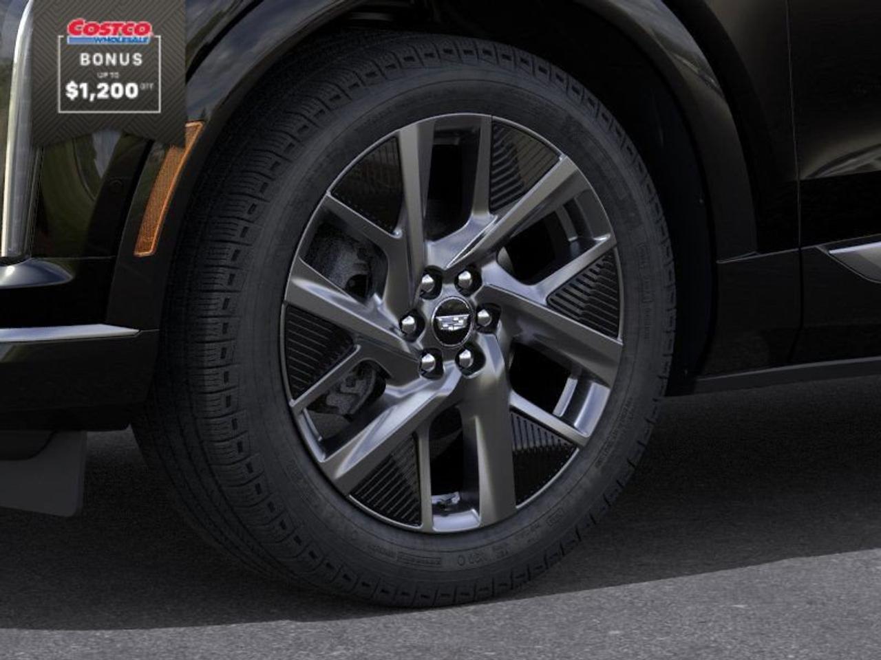 2026 Cadillac OPTIQ Luxury 4dr Luxury Photo