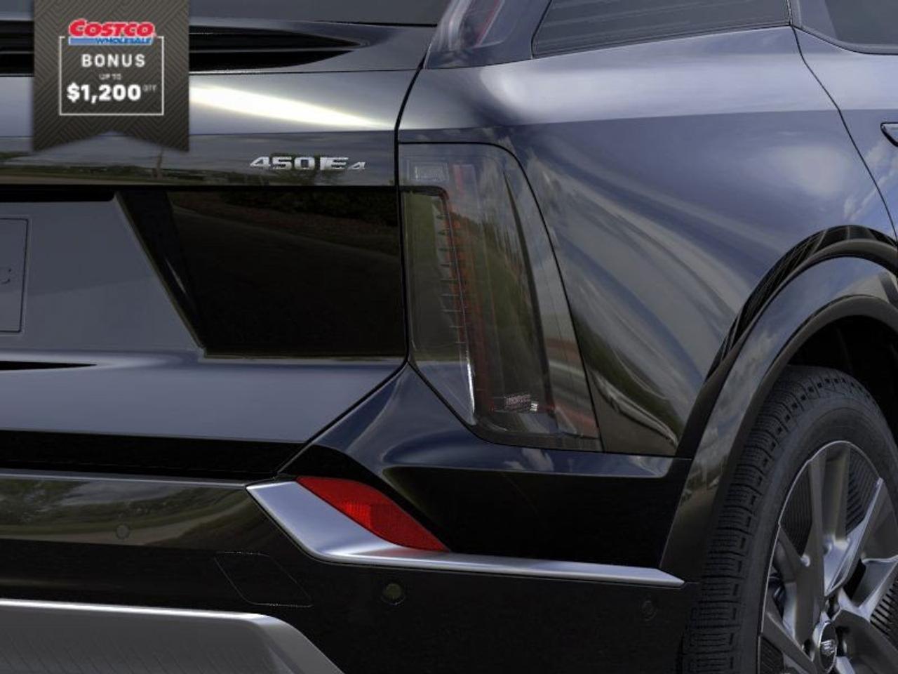 2026 Cadillac OPTIQ Luxury 4dr Luxury Photo