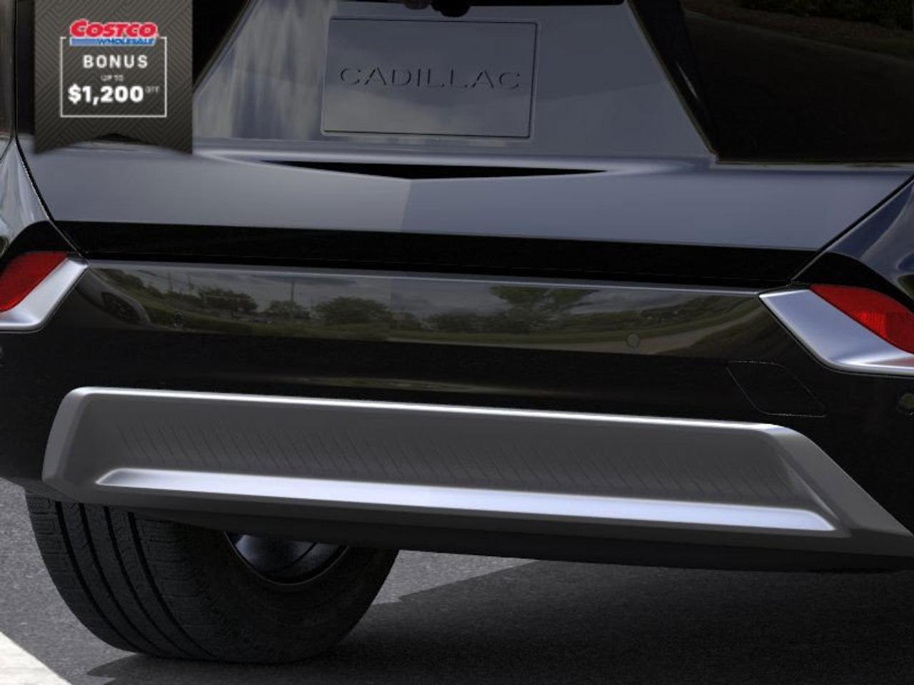 2026 Cadillac OPTIQ Luxury 4dr Luxury Photo