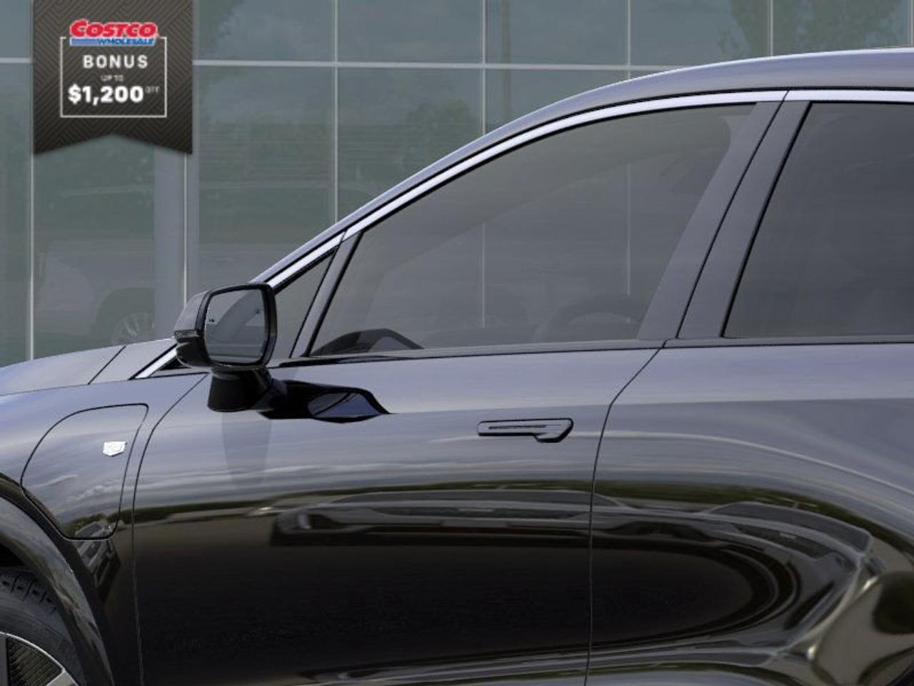 2026 Cadillac OPTIQ Luxury 4dr Luxury Photo