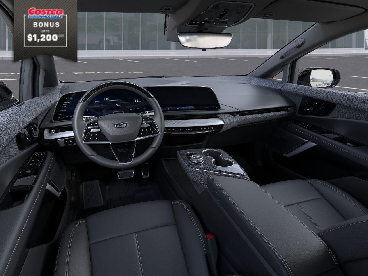 2026 Cadillac OPTIQ Luxury 4dr Luxury Photo