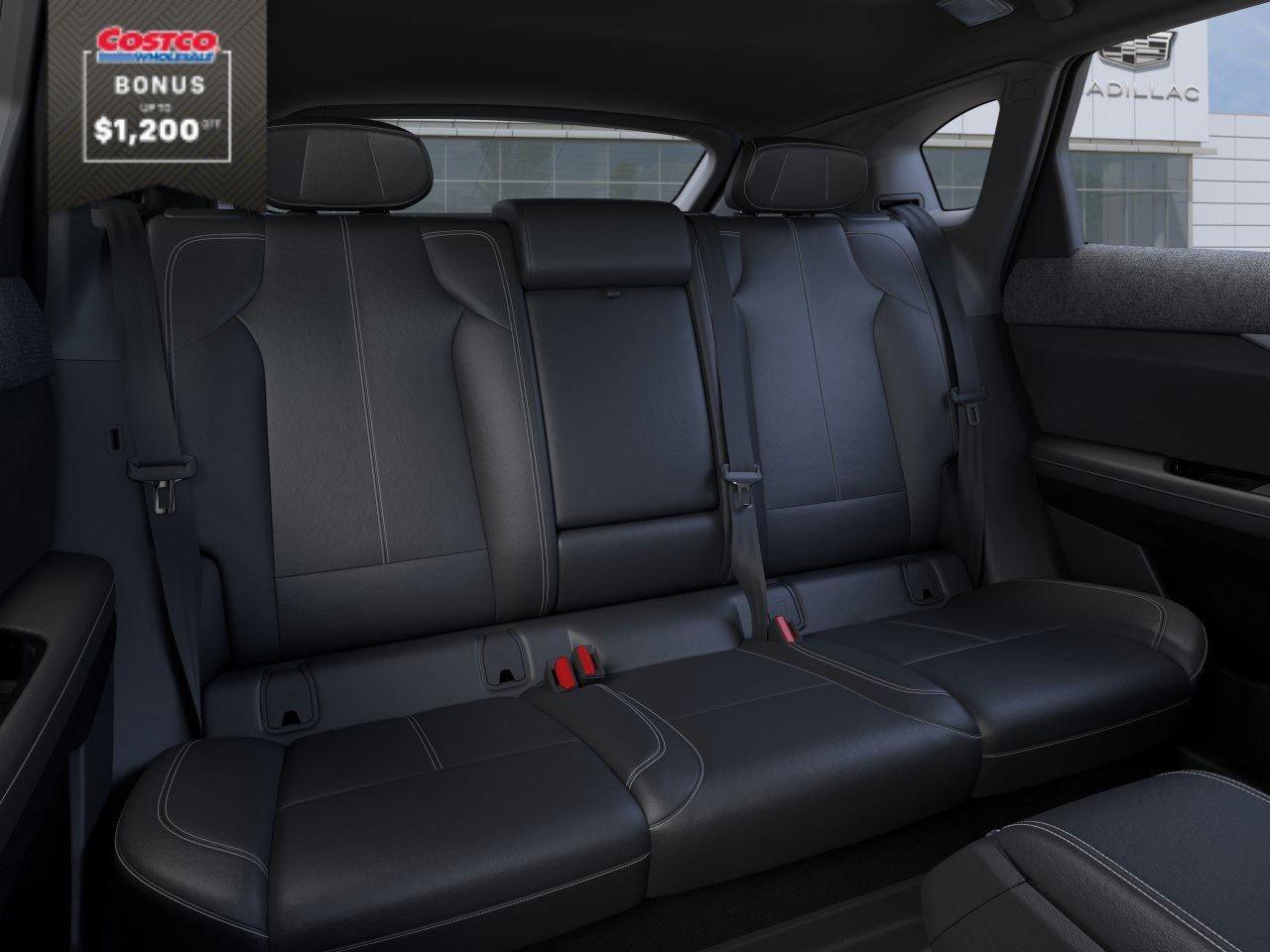 2026 Cadillac OPTIQ Luxury 4dr Luxury Photo