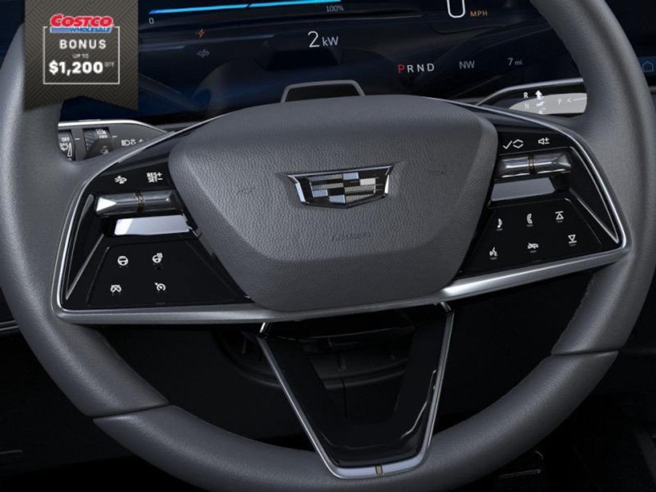 2026 Cadillac OPTIQ Luxury 4dr Luxury Photo