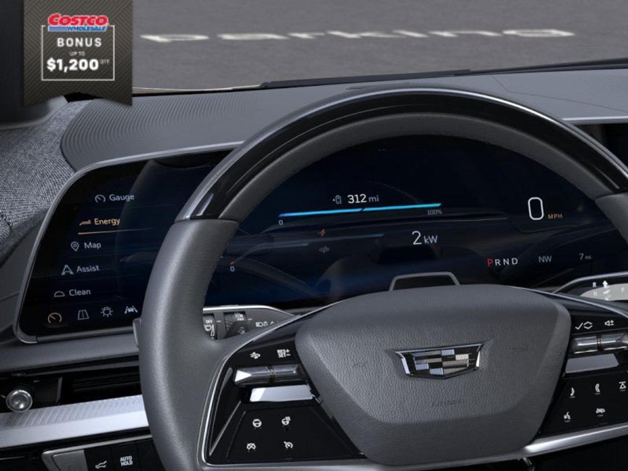 2026 Cadillac OPTIQ Luxury 4dr Luxury Photo