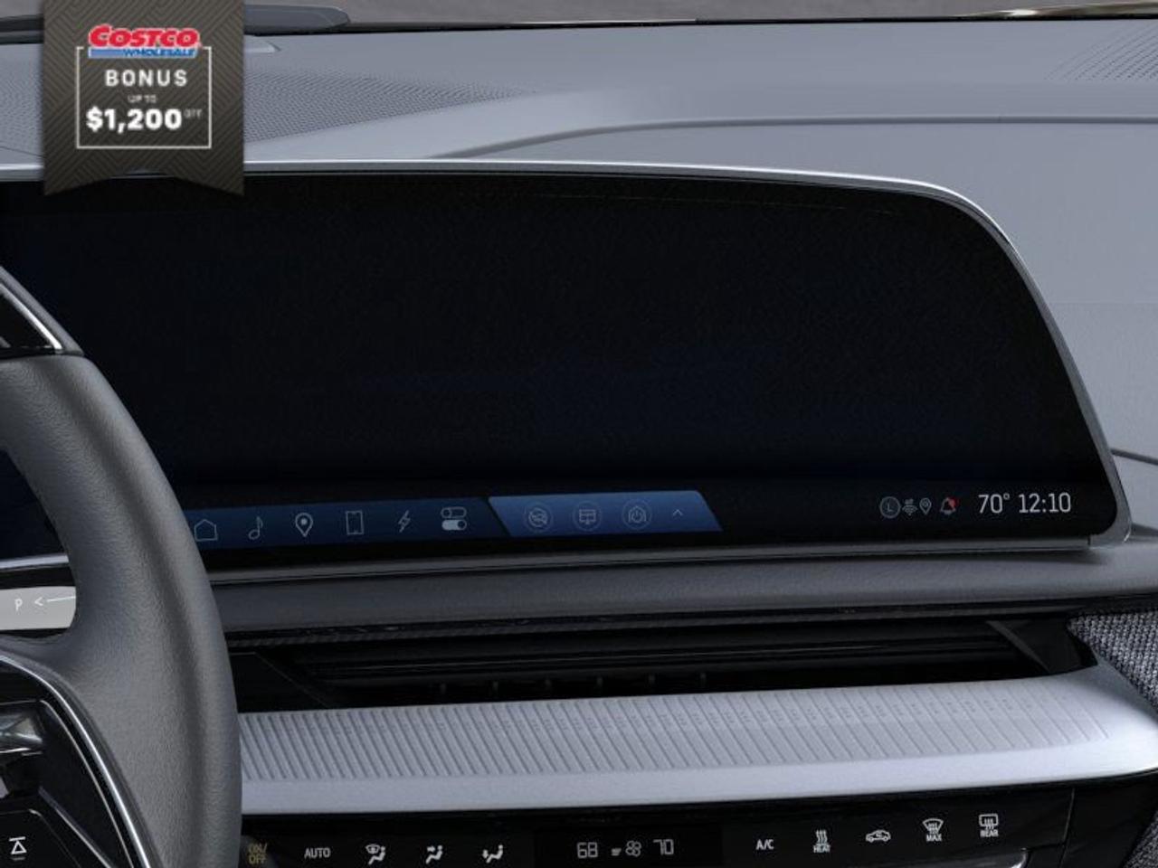 2026 Cadillac OPTIQ Luxury 4dr Luxury Photo