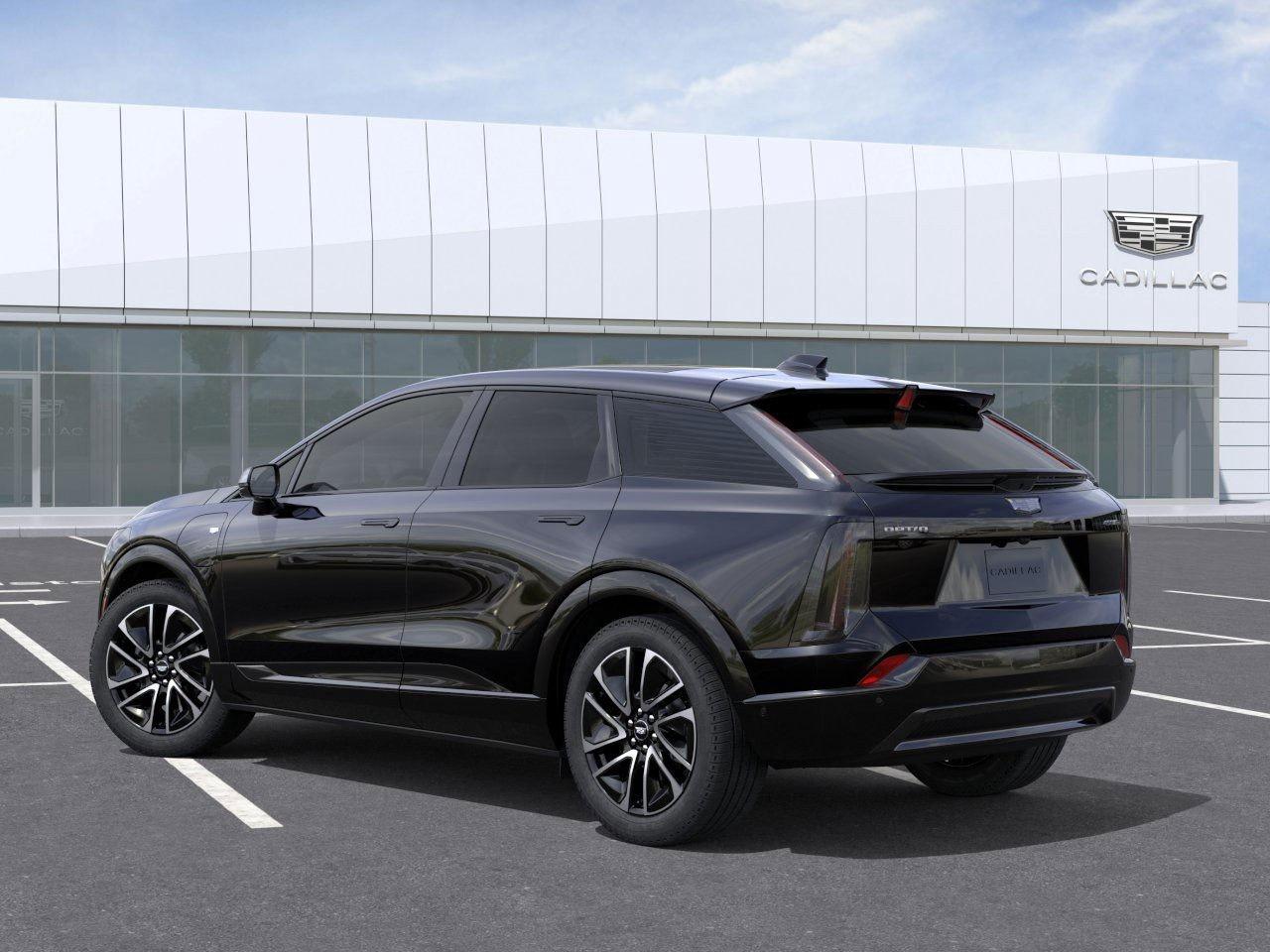 2026 Cadillac OPTIQ Sport 4dr Sport Photo