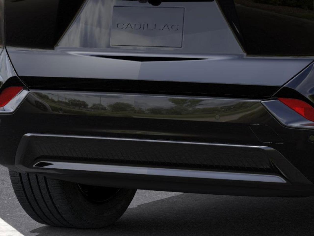 2026 Cadillac OPTIQ Sport 4dr Sport Photo