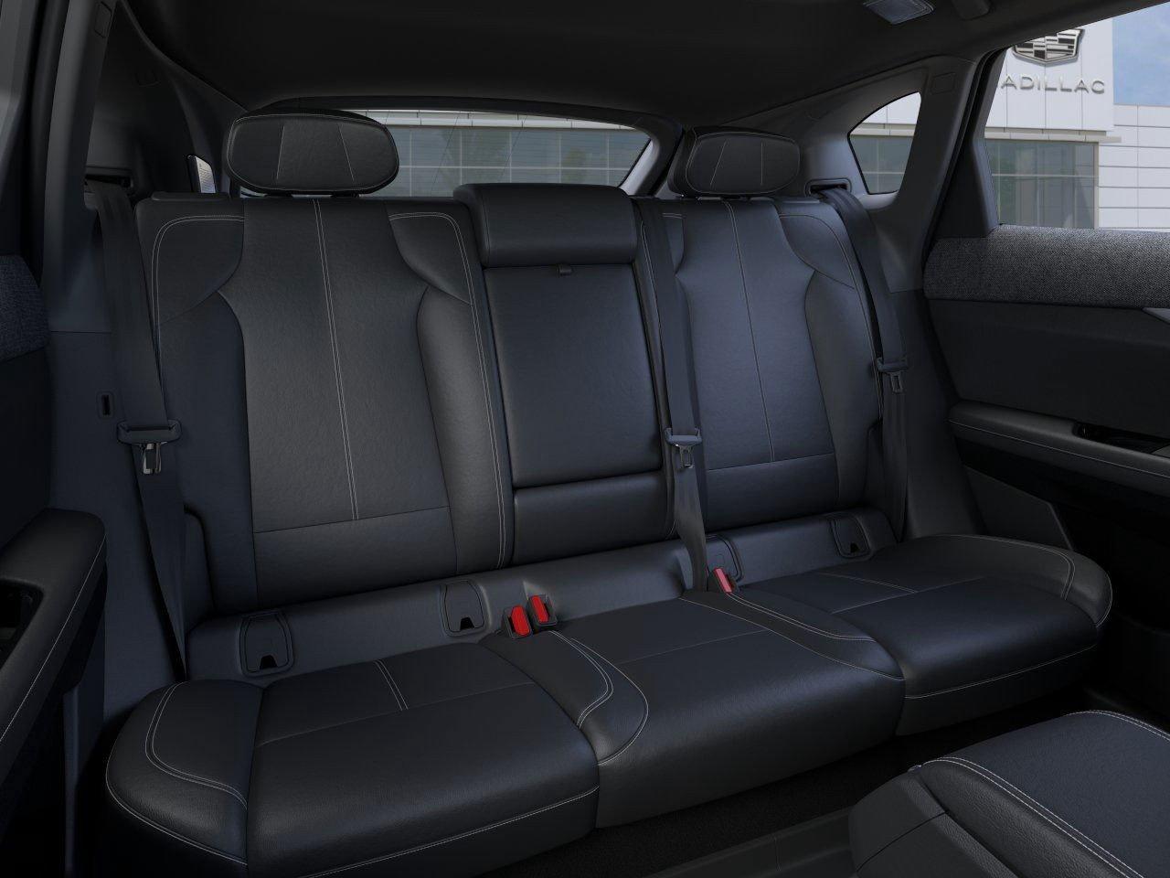 2026 Cadillac OPTIQ Sport 4dr Sport Photo