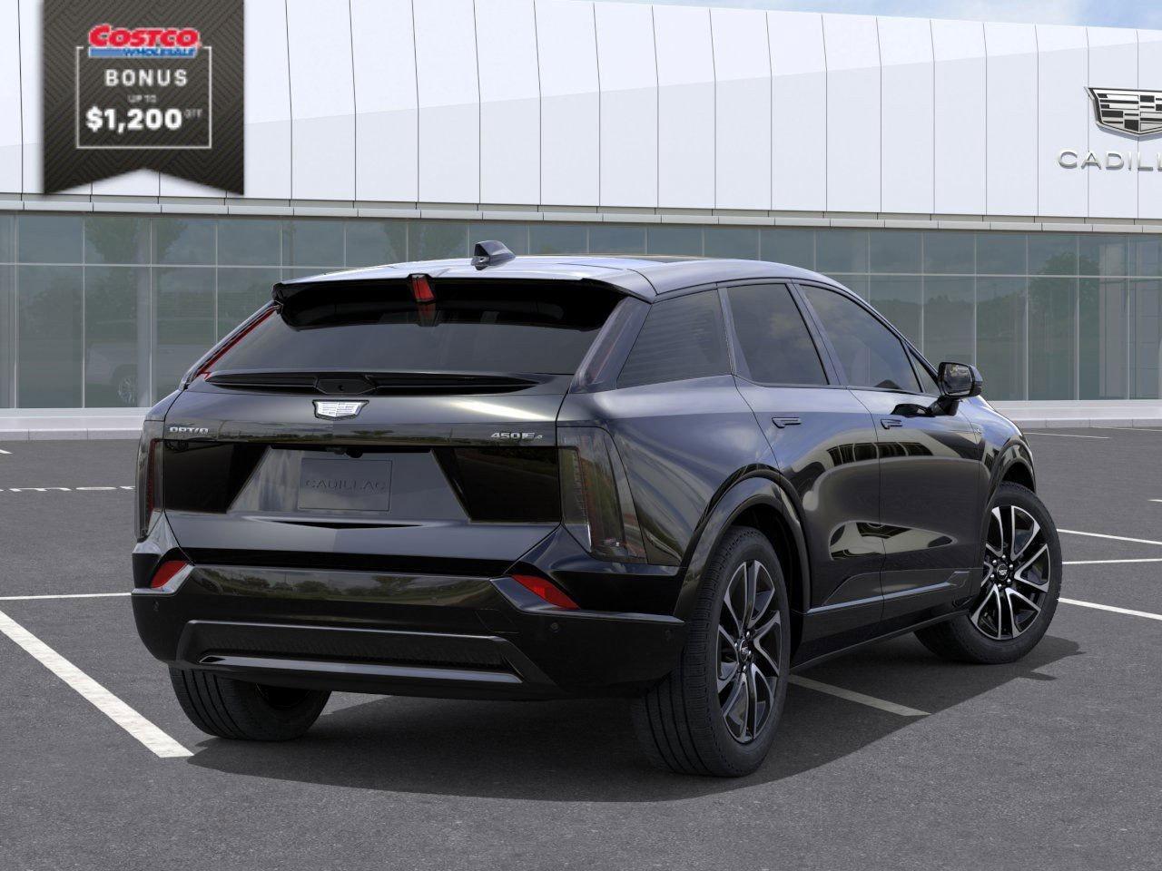 2026 Cadillac OPTIQ Sport 4dr Sport Photo3