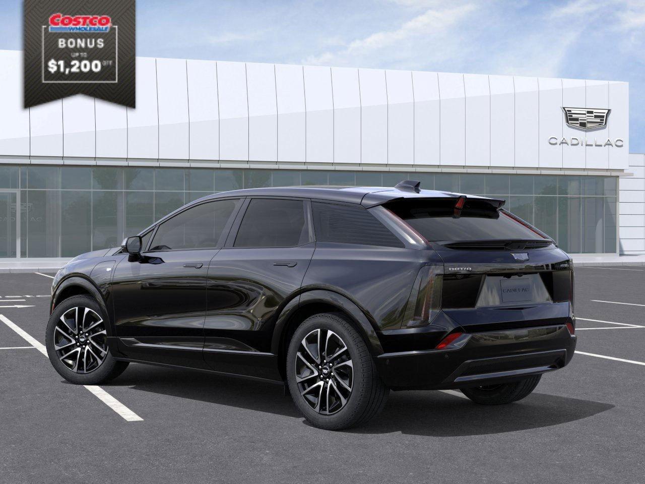 2026 Cadillac OPTIQ Sport 4dr Sport Photo