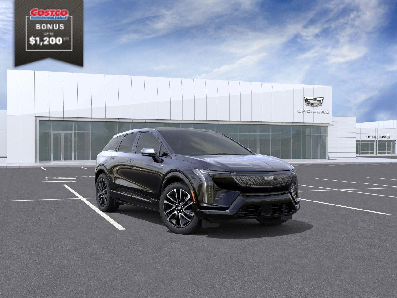 2026 Cadillac OPTIQ Sport 4dr Sport Photo