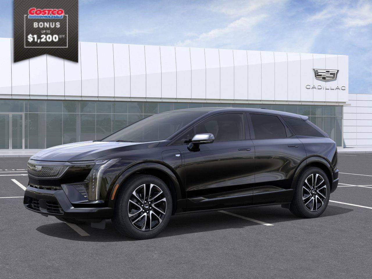 2026 Cadillac OPTIQ Sport 4dr Sport Photo