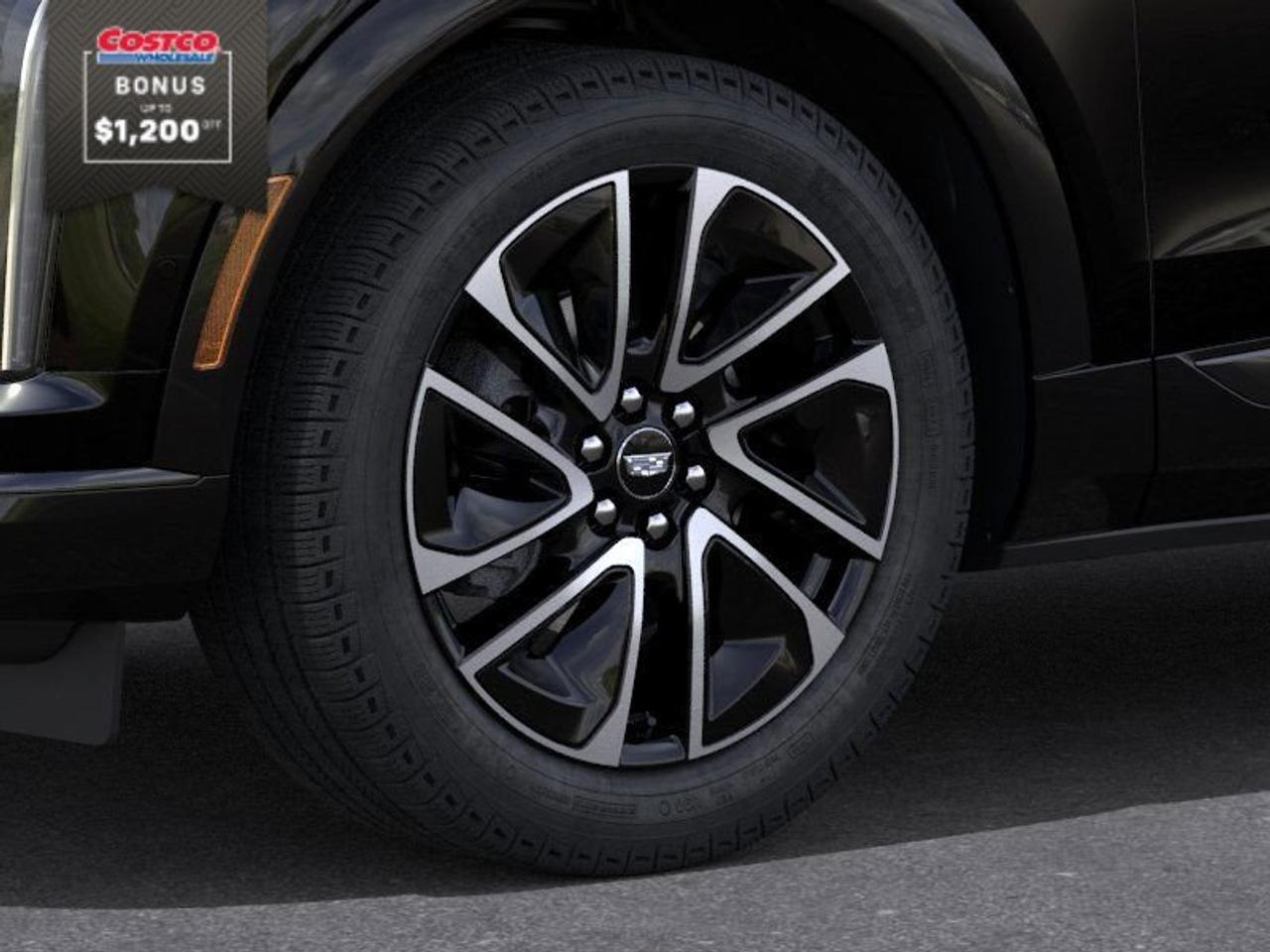 2026 Cadillac OPTIQ Sport 4dr Sport Photo