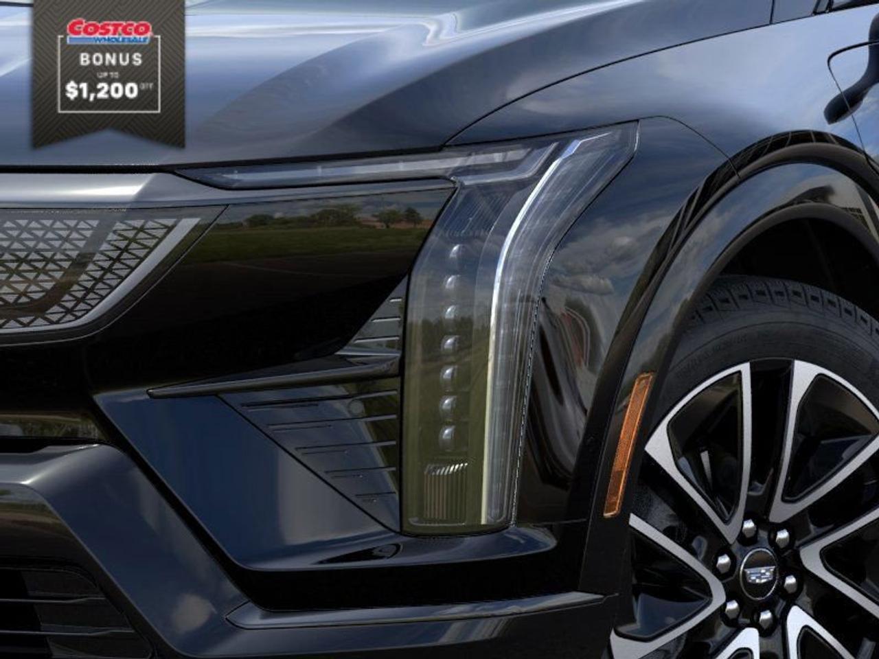 2026 Cadillac OPTIQ Sport 4dr Sport Photo