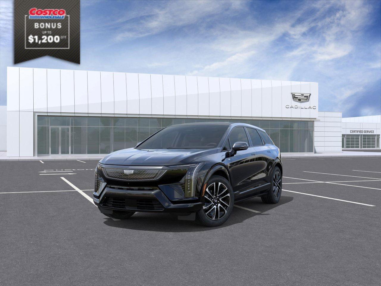 2026 Cadillac OPTIQ Sport 4dr Sport Photo