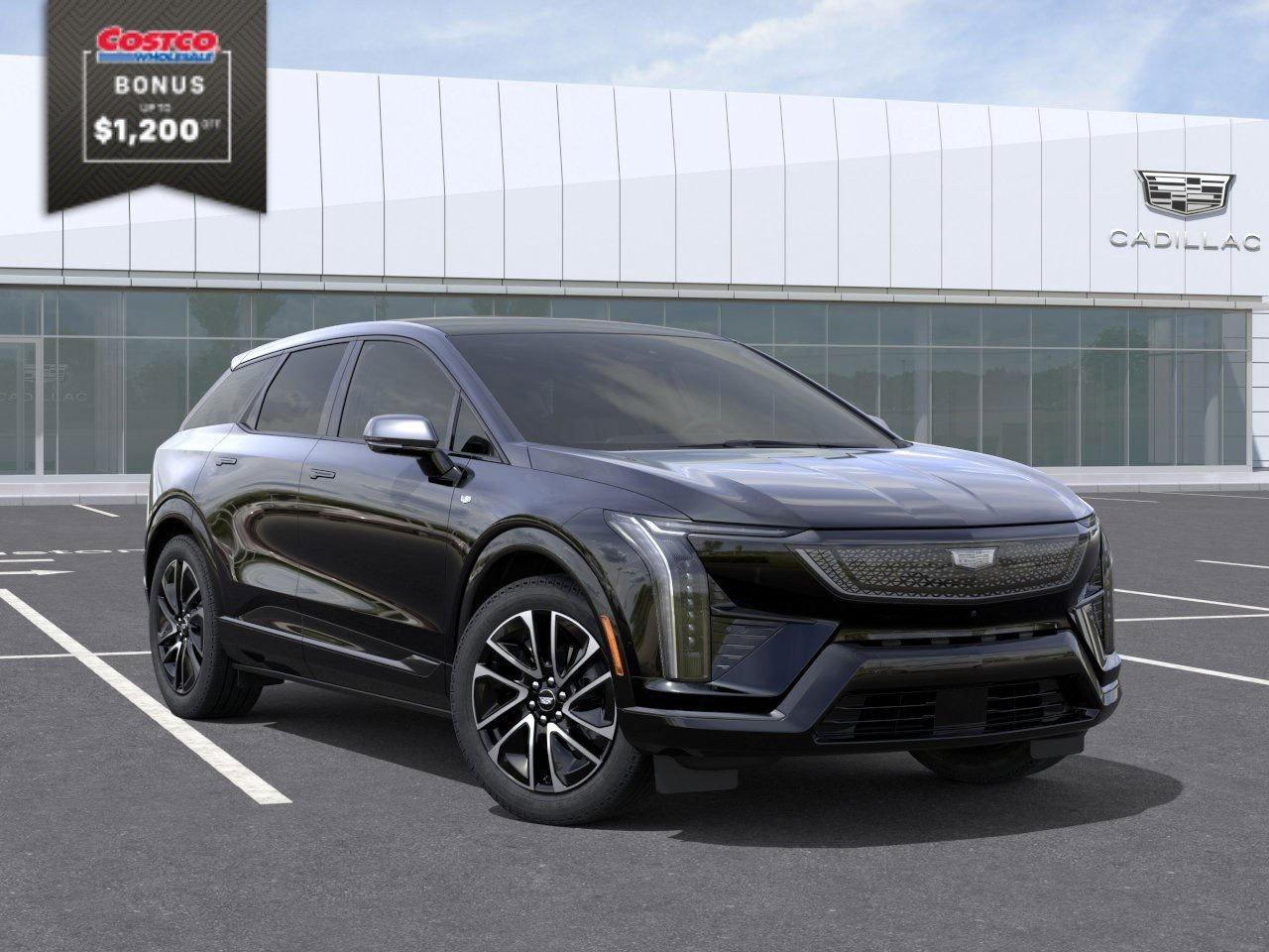 2026 Cadillac OPTIQ Sport 4dr Sport Photo