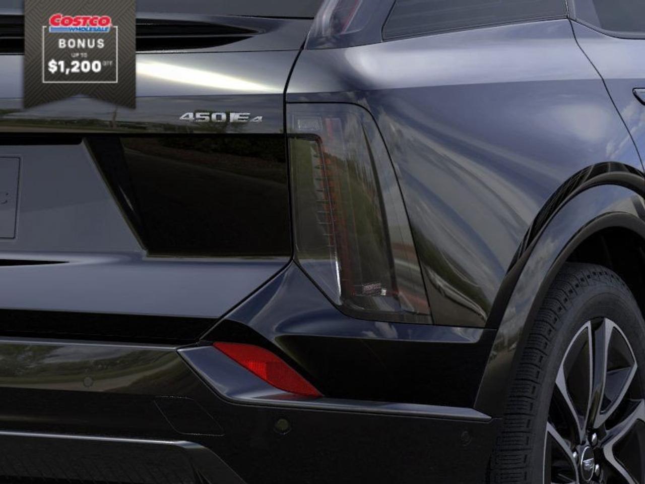 2026 Cadillac OPTIQ Sport 4dr Sport Photo