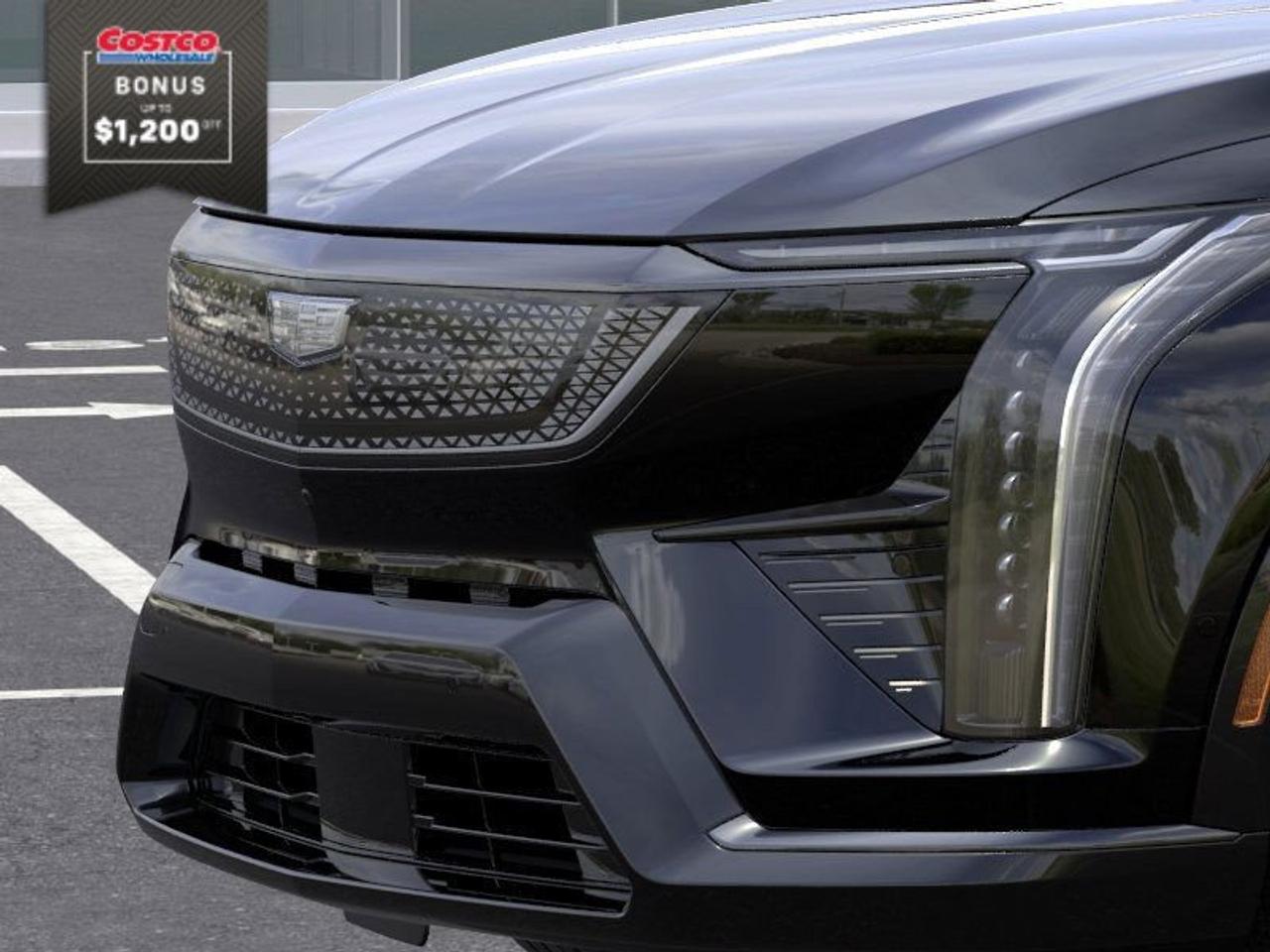 2026 Cadillac OPTIQ Sport 4dr Sport Photo