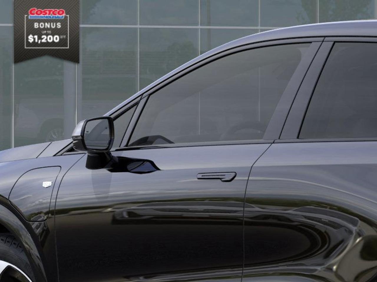 2026 Cadillac OPTIQ Sport 4dr Sport Photo