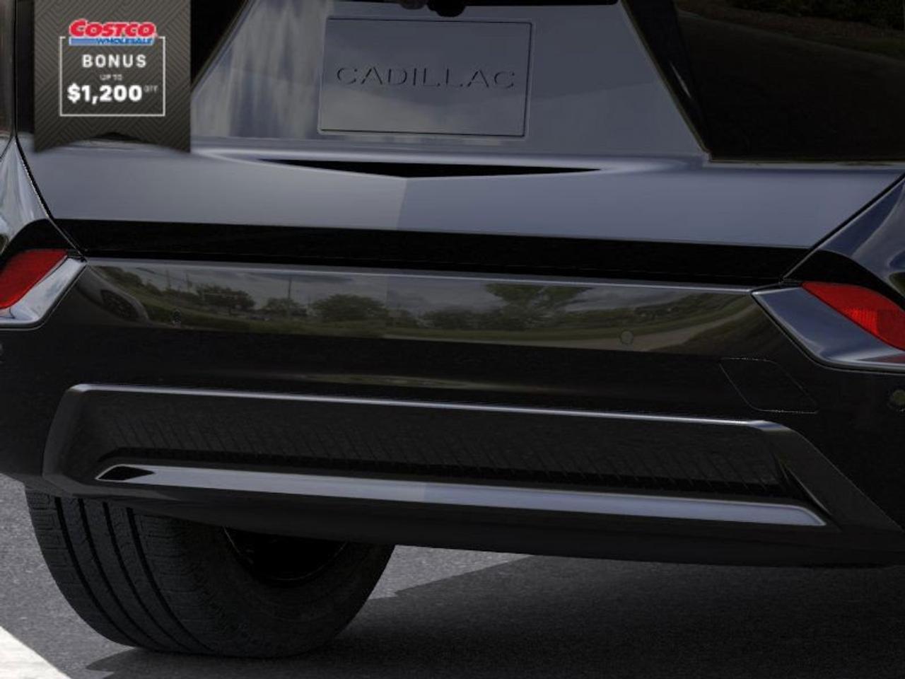 2026 Cadillac OPTIQ Sport 4dr Sport Photo