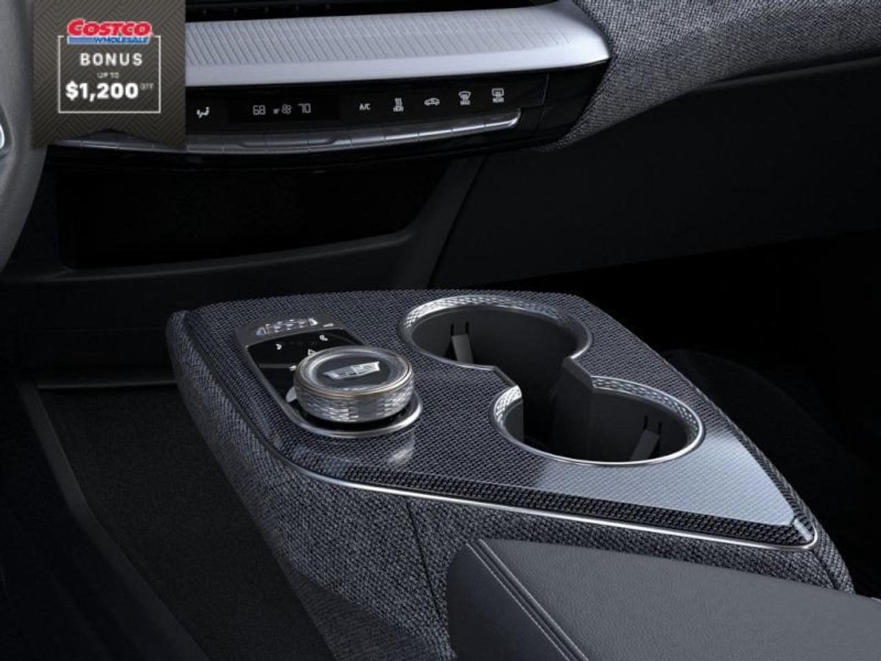 2026 Cadillac OPTIQ Sport 4dr Sport Photo