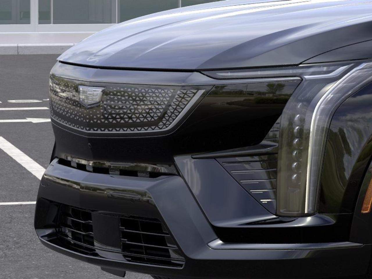 2026 Cadillac OPTIQ Sport 4dr Sport Photo