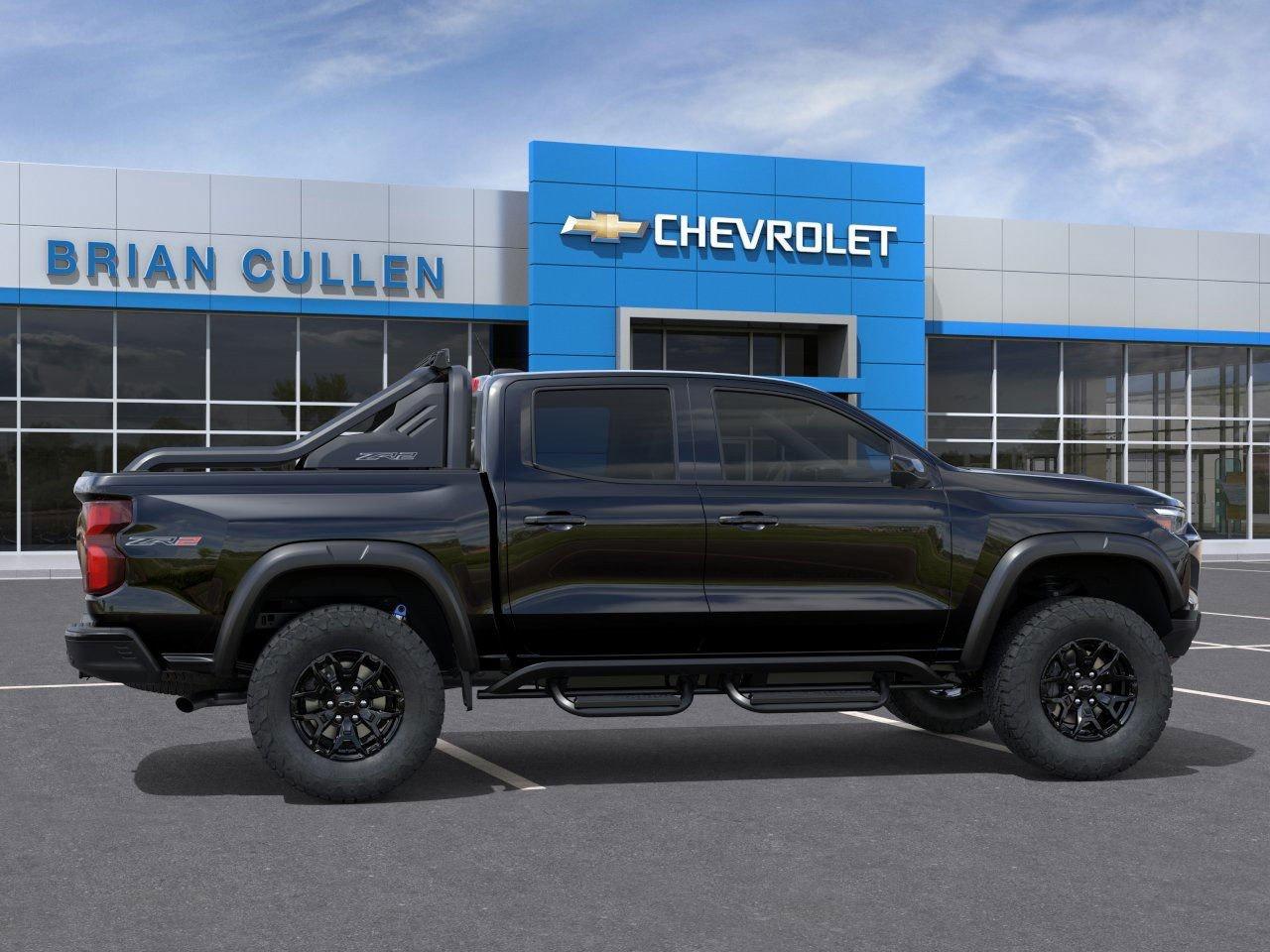 2026 Chevrolet Colorado 4WD ZR2 Crew Cab Short Box 4-Wheel Drive ZR2 Photo