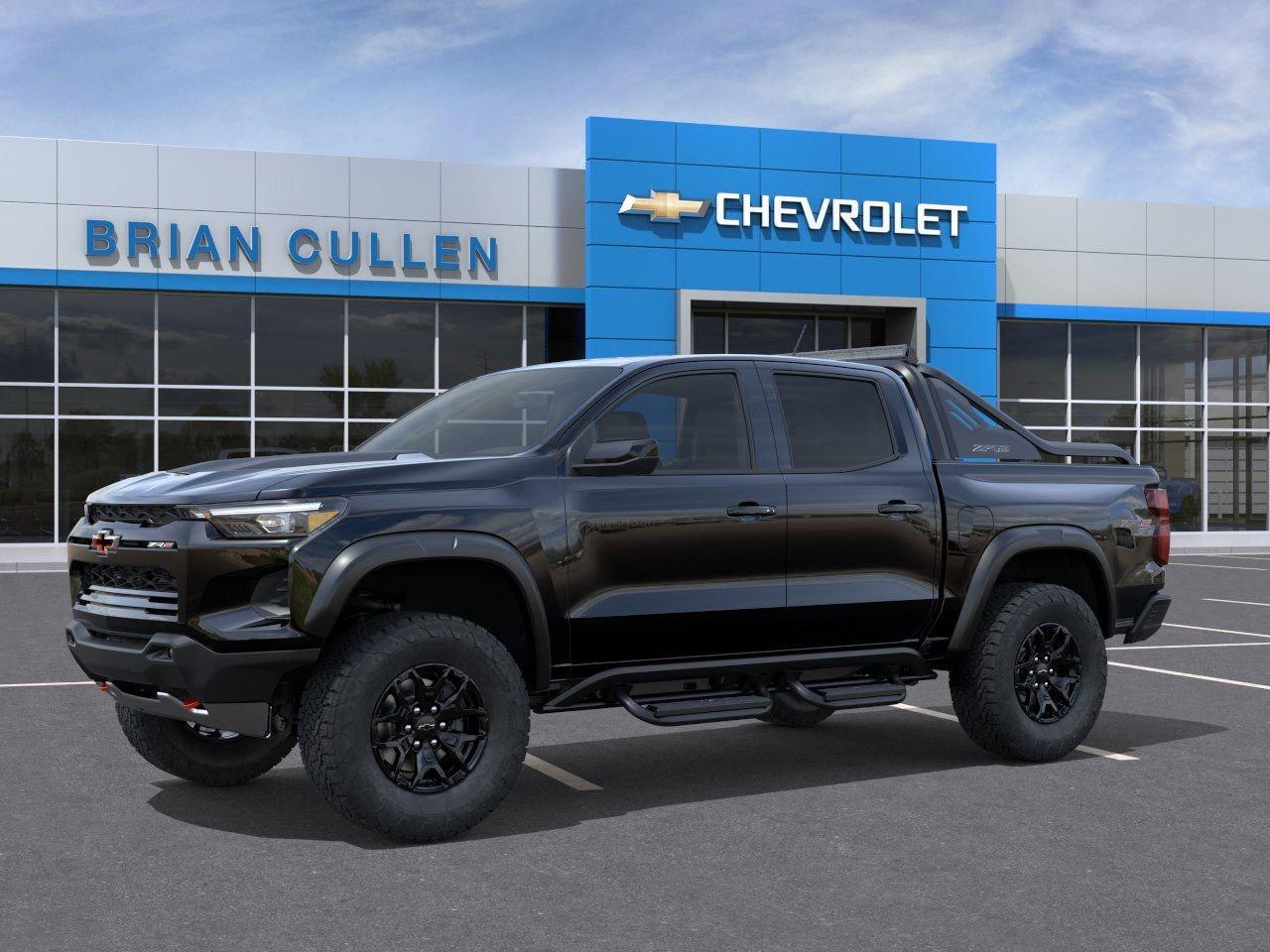 2026 Chevrolet Colorado 4WD ZR2 Crew Cab Short Box 4-Wheel Drive ZR2 Photo
